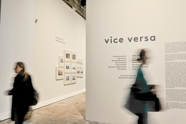 Gente da Biennale 2015: Erodoto 108 magazine.